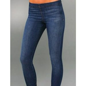 Joe's Ankle Zipper Leggings